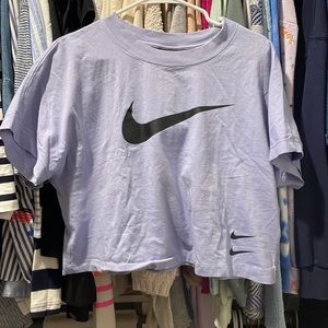NWOT Nike crop top